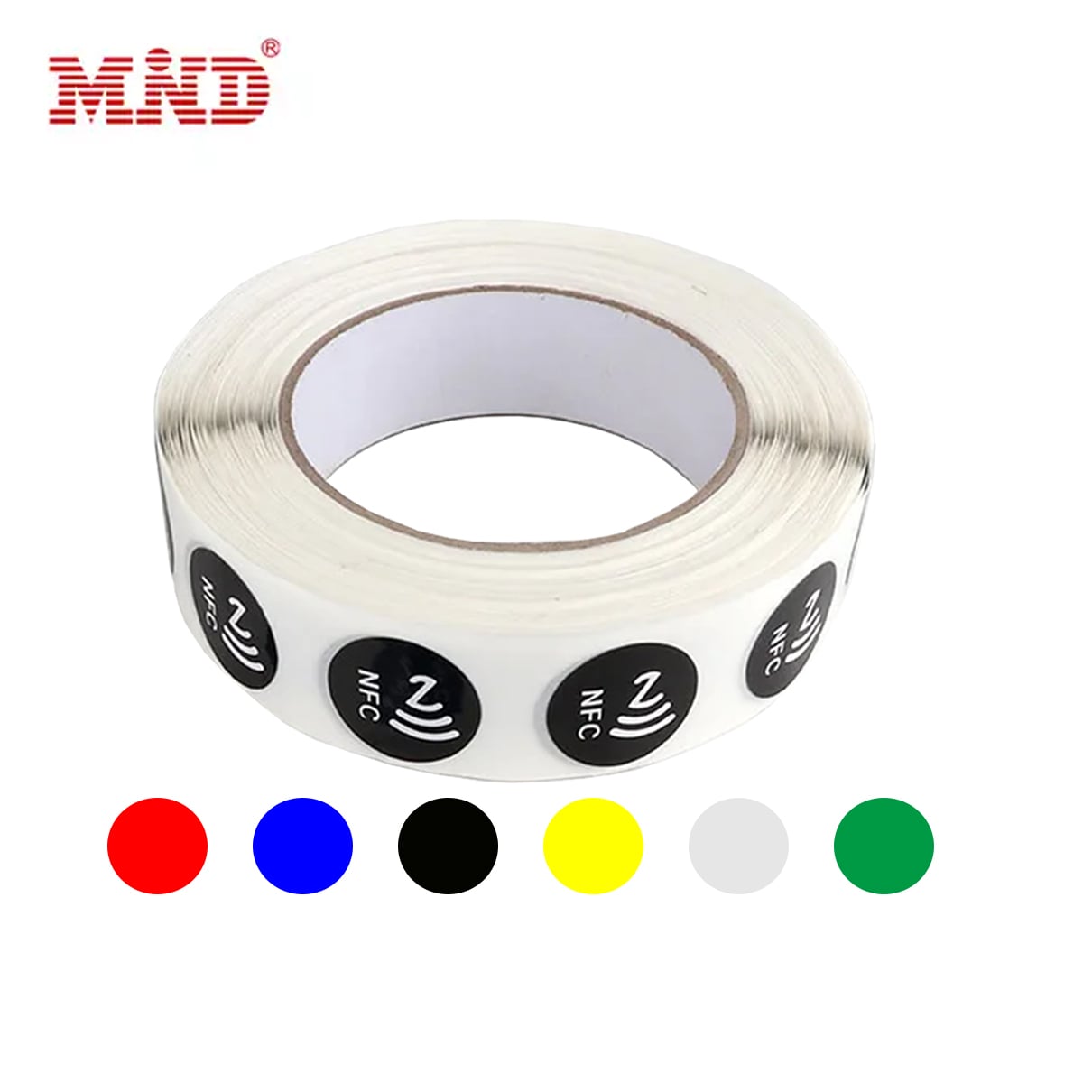 NFC Tag for Smart Phone Miφ21-NTAG® 216