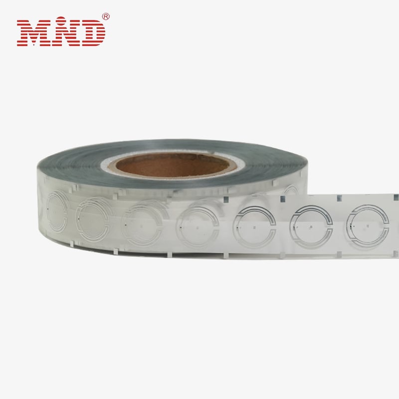 UHF RFID Optical disc Dry Inlay Miφ27_Higgs9