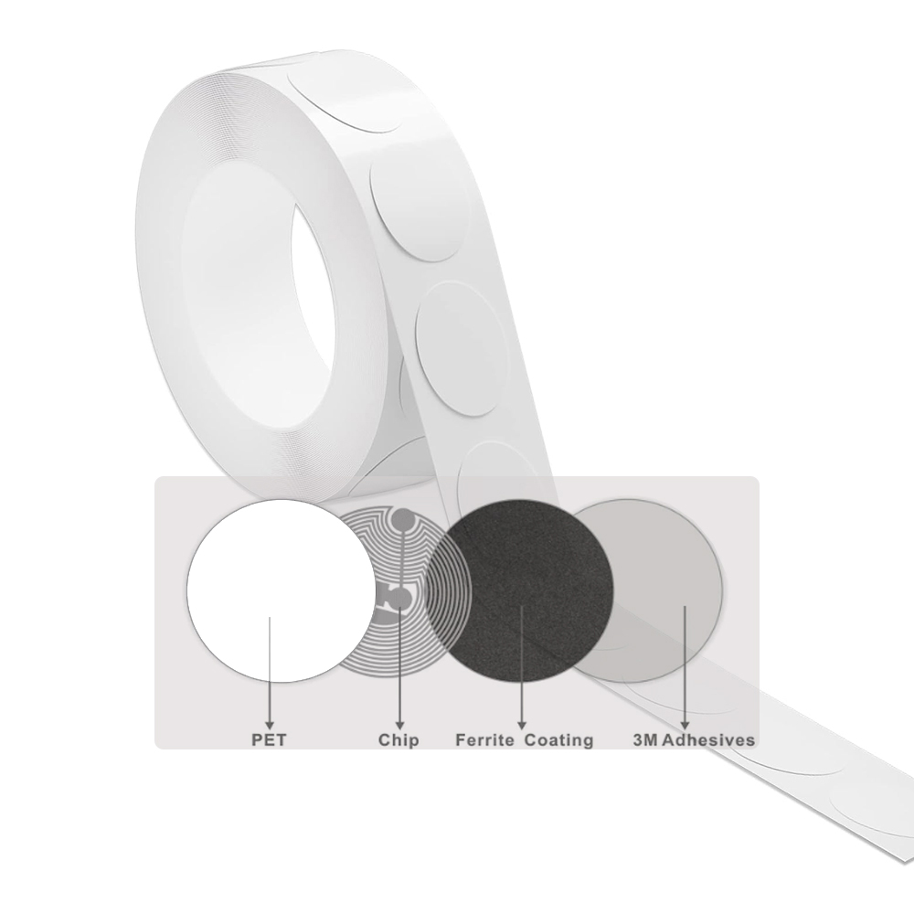 NFC Anti-metal Label  Miφ21-NTAG® 213