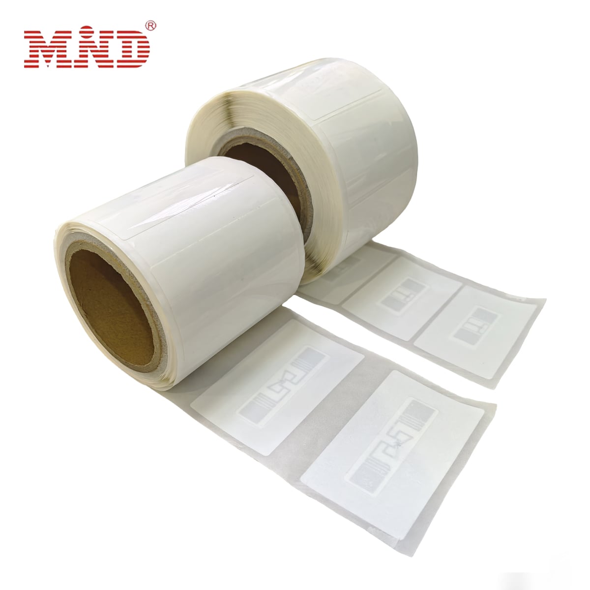 Sərt Liman Mühitləri və Dəniz Konteynerləri üçün UHF RFID Palet Etiketi