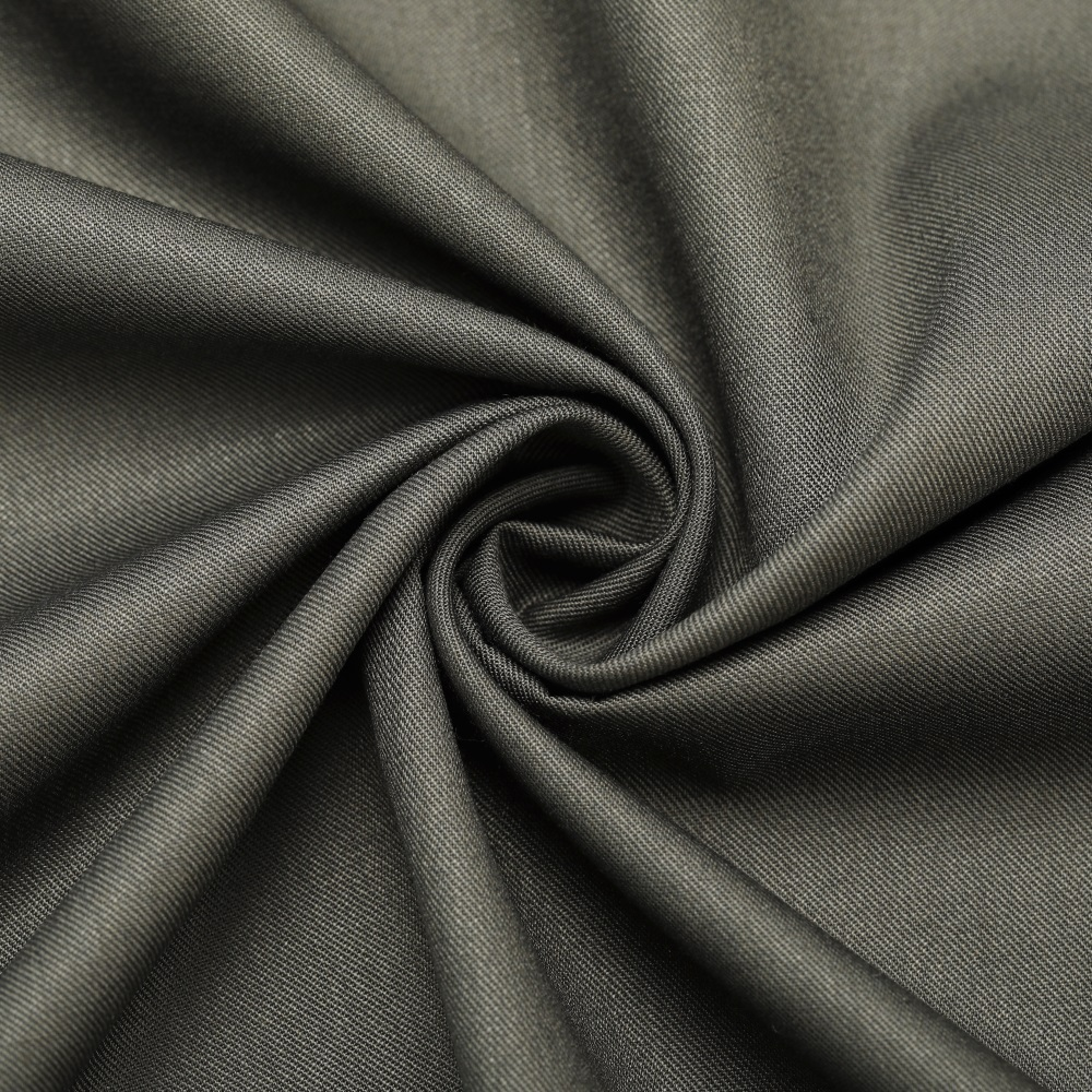 La tendance populaire du tissu de polyester en viscose