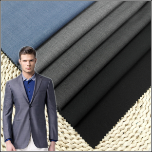How TR Suiting Fabric Meets the Demands of Today's Professionals