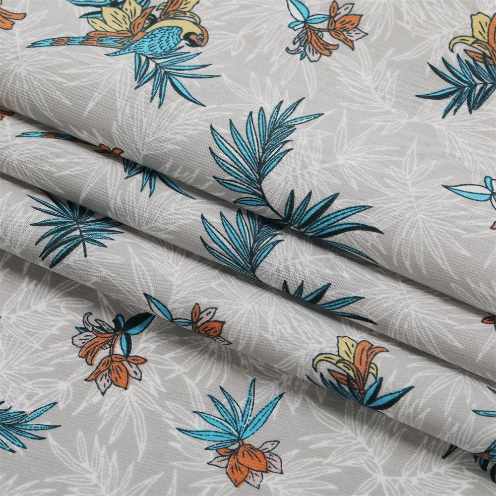97%Cotton 3%spandex shirting fabric