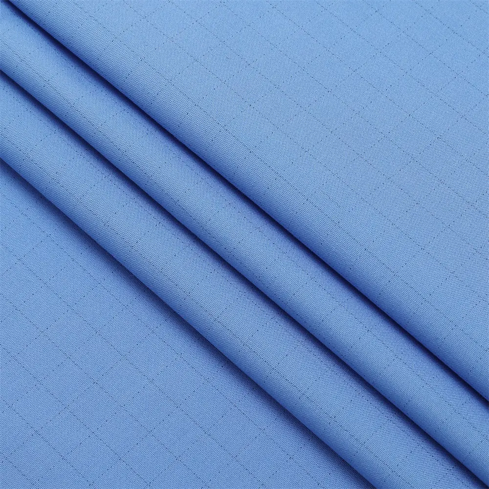 Interprétation des caractéristiques du tissu de vêtements de travail TC