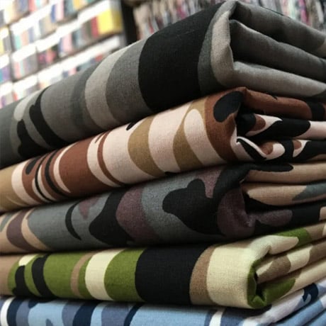 60%Cotton 40%polyester workwear fabric 195gsm