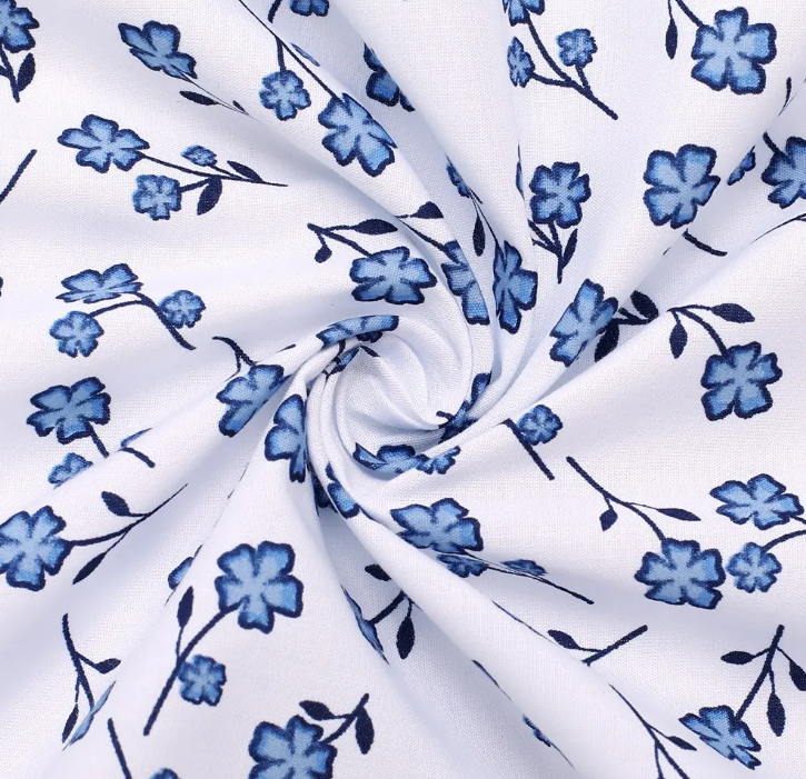 What Features Does 100 Polyester Thobe Fabric Have?