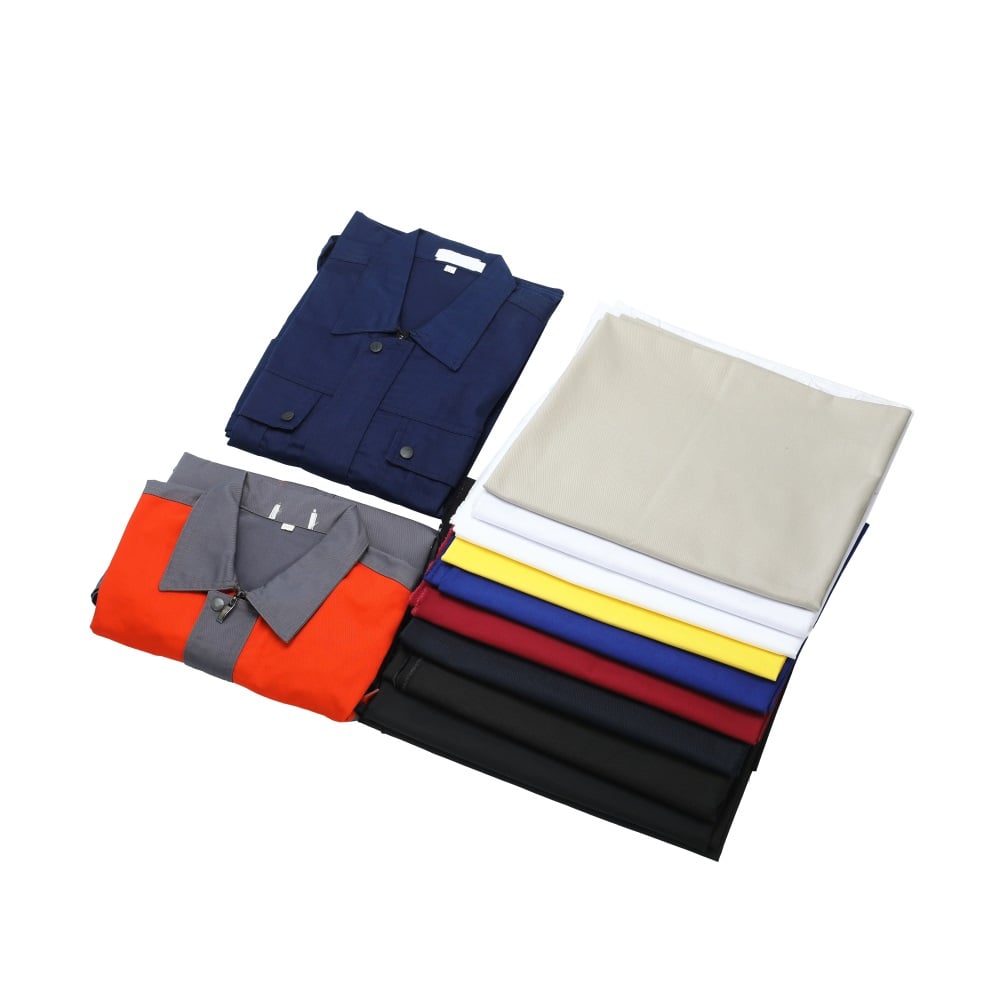 Can Twill Workwear Fabric Be Customized With Logos?