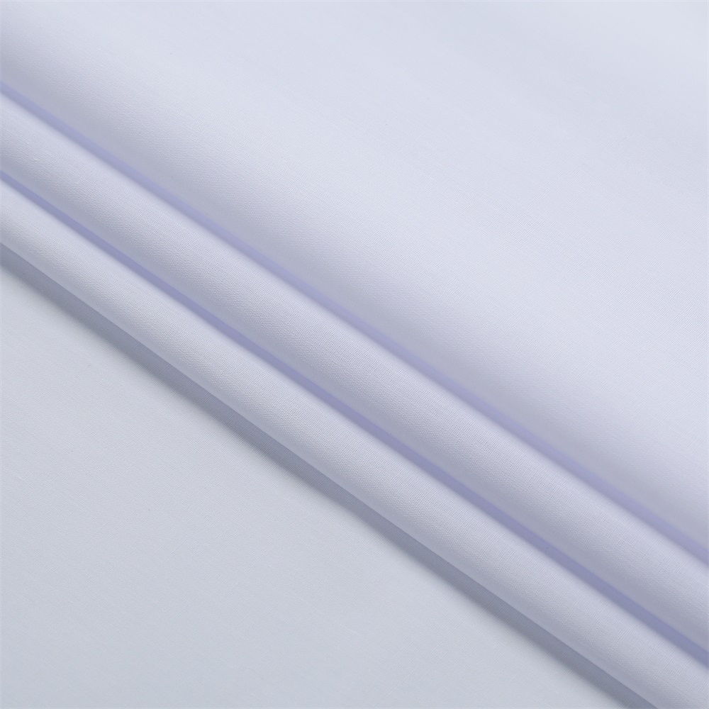 What Makes Polyester Cotton Workwear Fabric Suitable for Industrial Work Scenes?