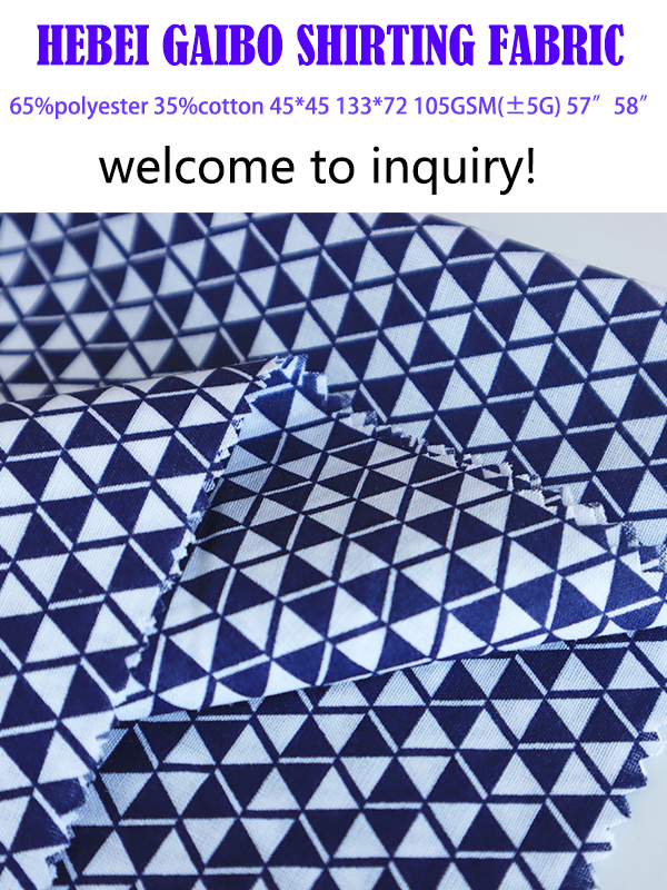 What Makes TC Shirting Fabric Ideal for Comfortable Daily Shirts?