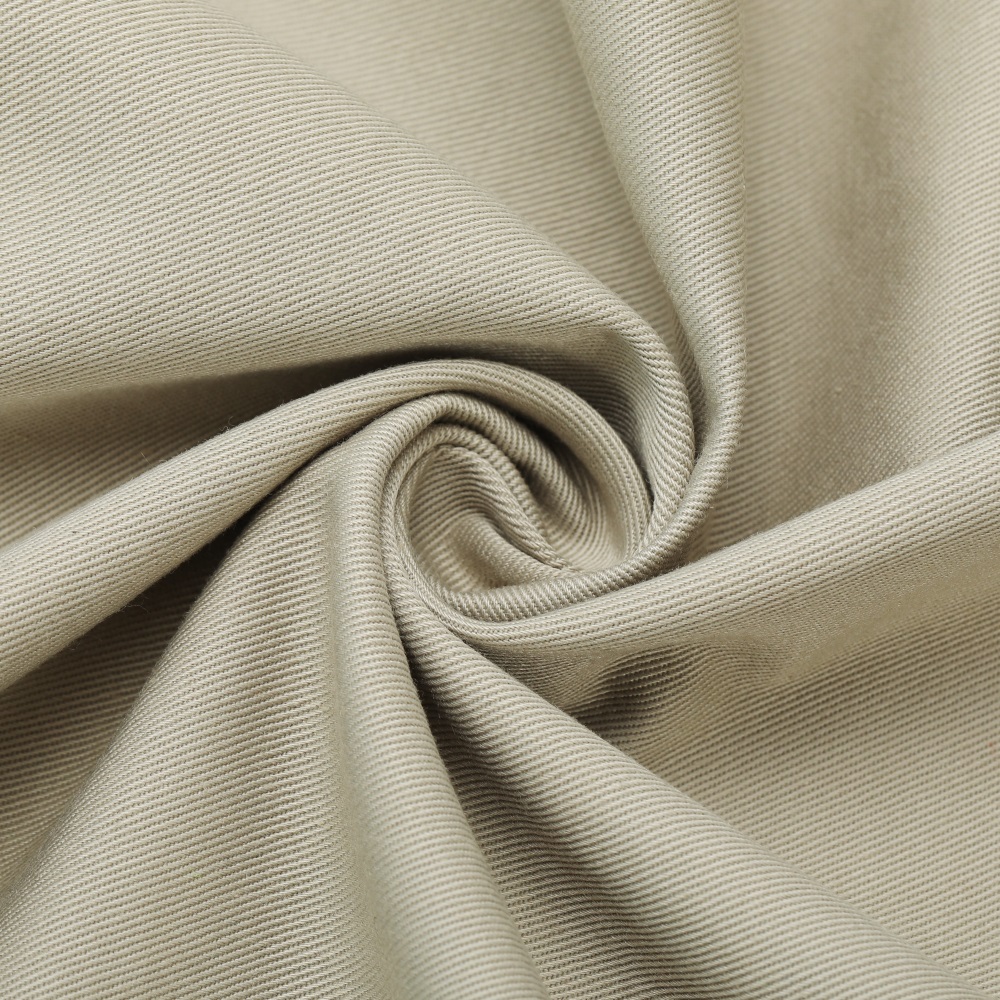 65%Polyester 35%cotton workwear fabric 290gsm