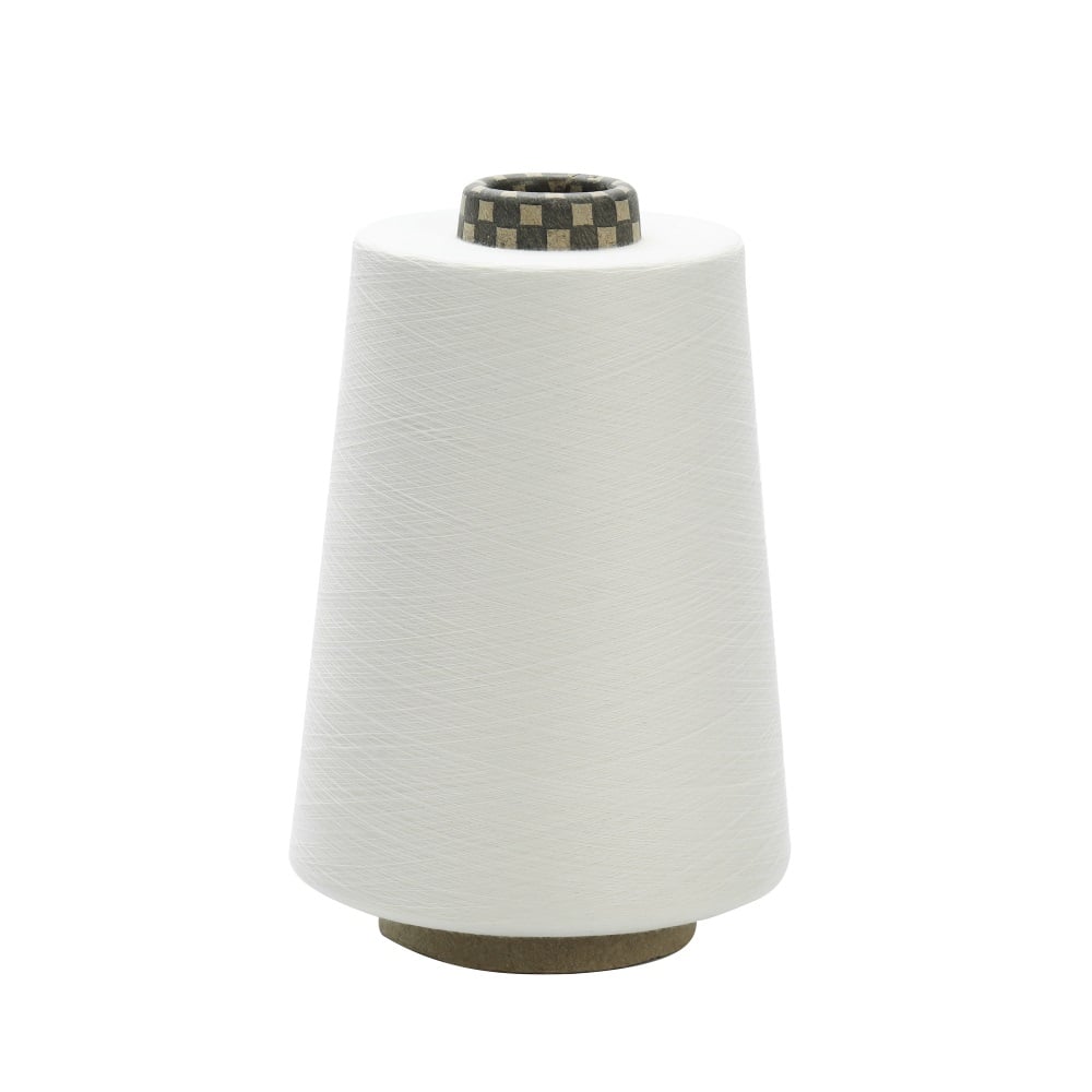 CVC 55%cotton 45%polyester Blended carded Yarn 40S