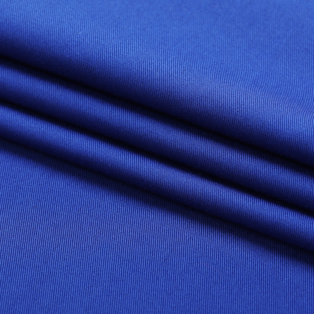 Why Is TC Workwear Fabric a Popular Choice for Factory Worker Uniforms?