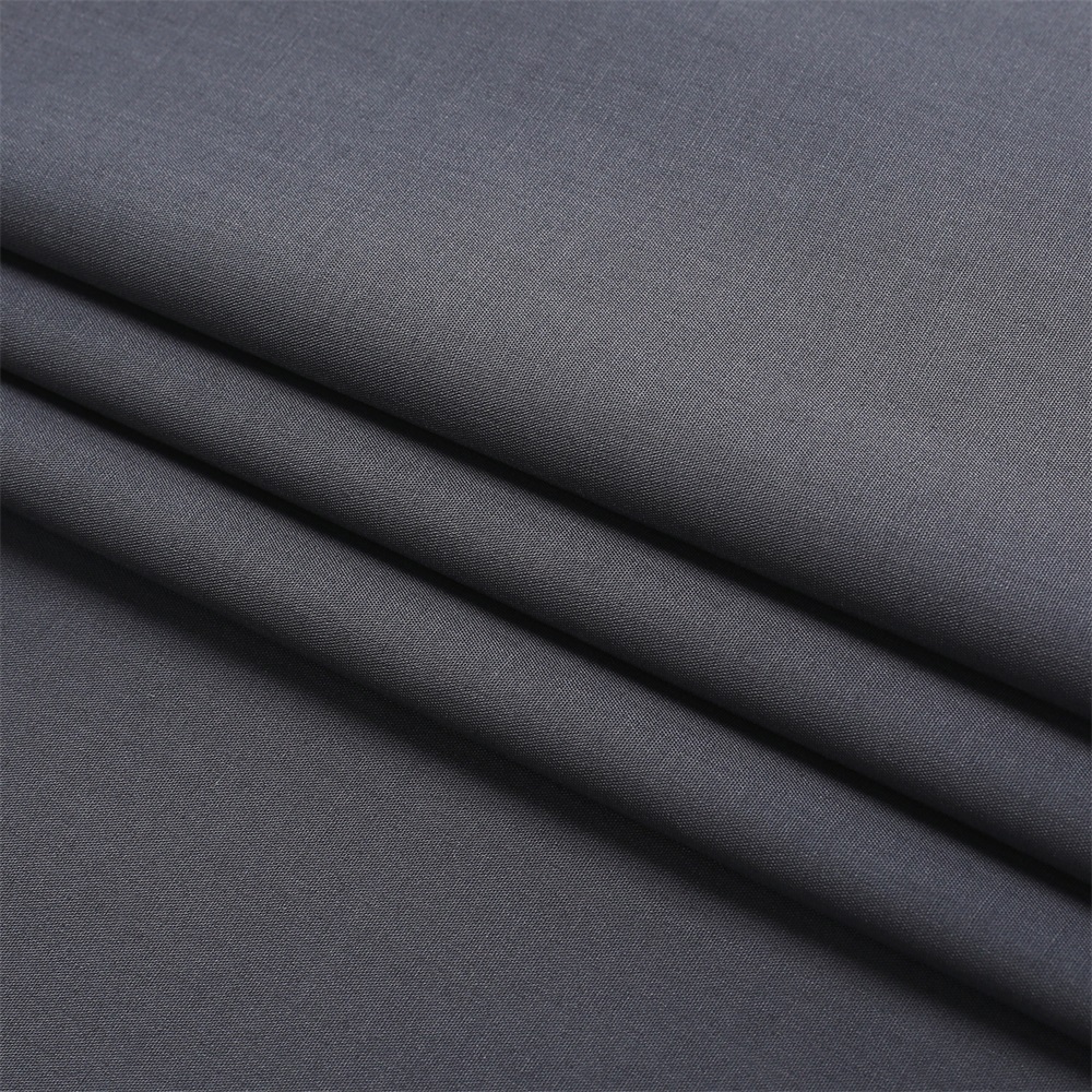 77%Polyester 19%viscose 4%spandex TR+spandex suiting fabric 270gsm