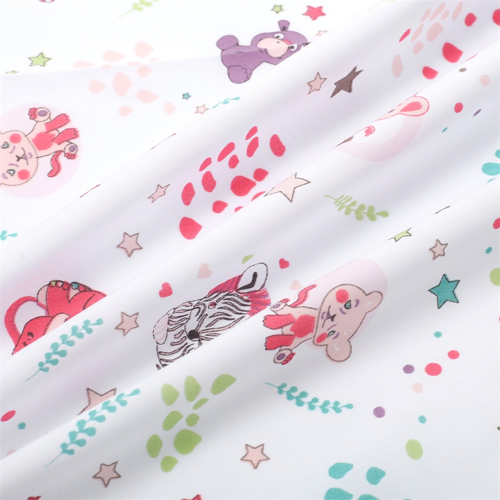 What GSM Options For Poly Cotton Uniform Fabric?