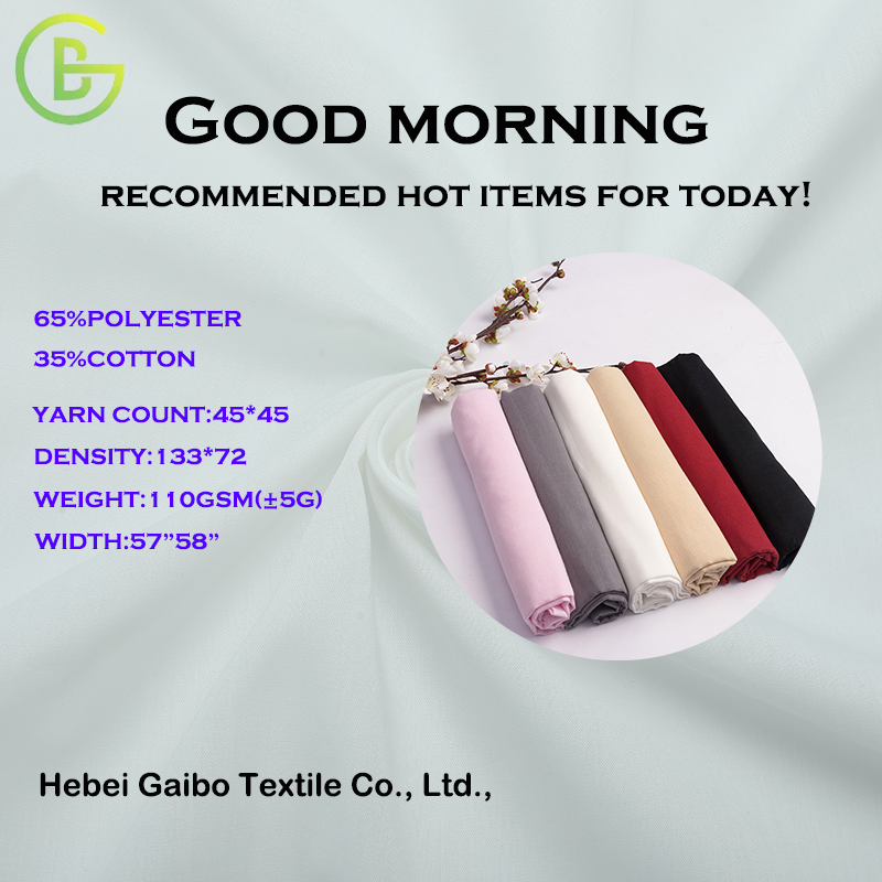 Polyester Viscose Suiting Fabric: Redefining Formal Wear