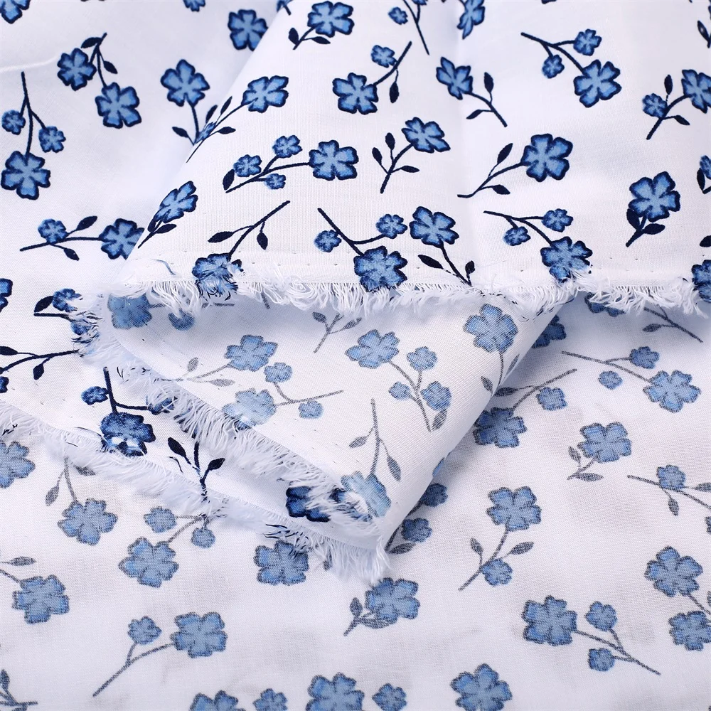 Can 100 Polyester Thobe Fabric Be Customized In Width?