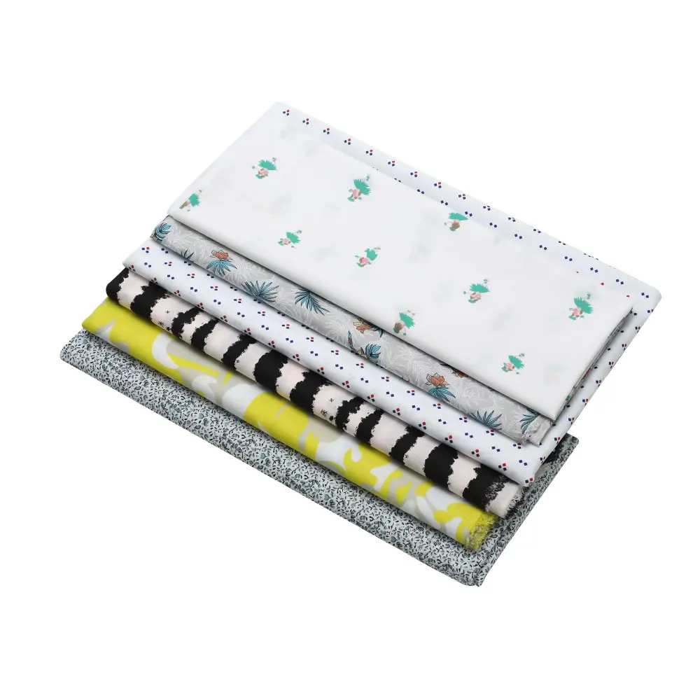 Comment choisir un tissu de chemise en polyester-coton de haute qualité ?