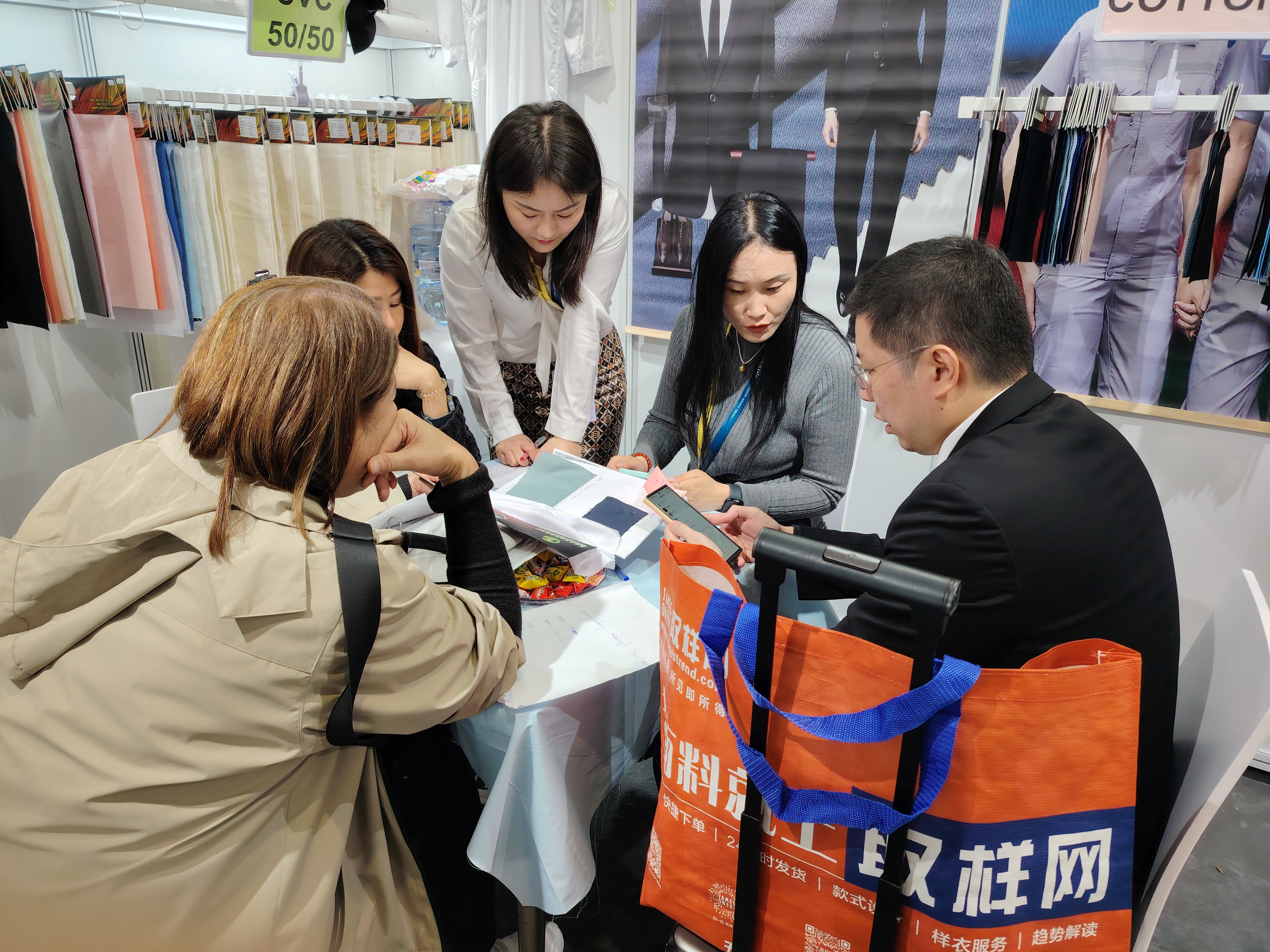 Hebei Gaibo Textile Invites Global Textile Partners to Visit Our Booth at China International Textile Fabrics and Accessories Expo 2026 in Shanghai