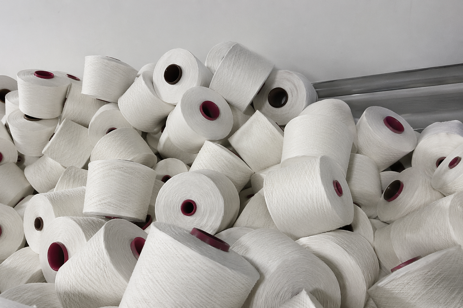 Hebei Gaibo Textile – Your Reliable Source for Premium Polyester & 100% Cotton Yarns