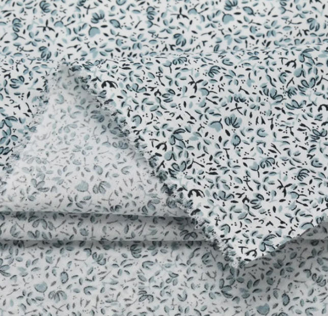 What Raw Materials For High Quality Shirting Fabric?