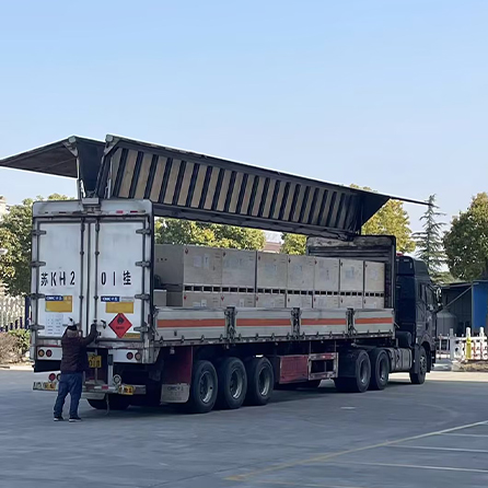 Construction site video.