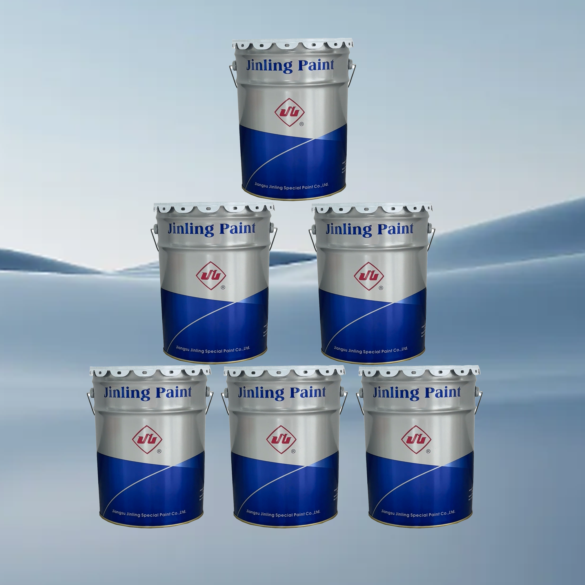 bridges towers heavy Industrial anti corrosion primer epoxy zinc rich primer for steel structure