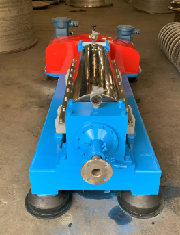 LW Horizontal Spiral Sedimentation Centrifuge