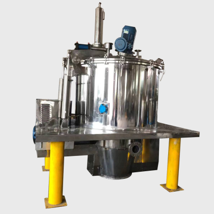 PLD plate automatic bag pulling centrifuge