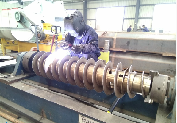 lw horizontal spiral sedimentation centrifuge-4