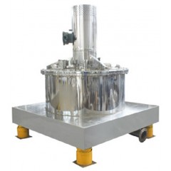 PAUT Upper Mounted Scraper Lower Discharge Centrifuge