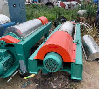LW Horizontal Spiral Sedimentation Centrifuge