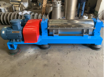 LW Horizontal Spiral Sedimentation Centrifuge