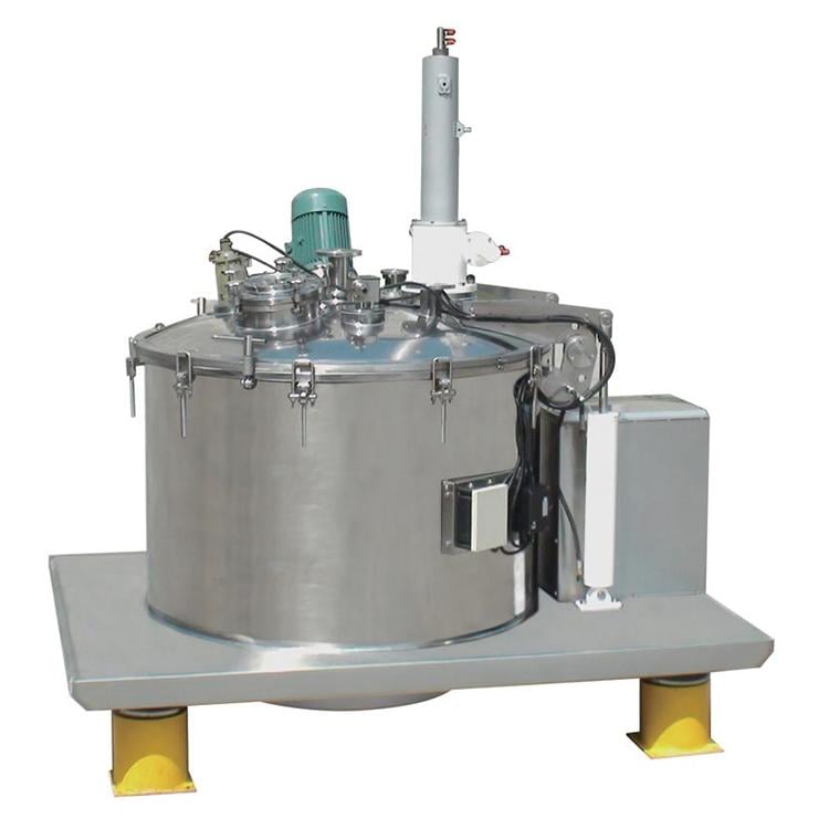 LGZ Plate Large Flap Scraper Lower Discharge Centrifuge