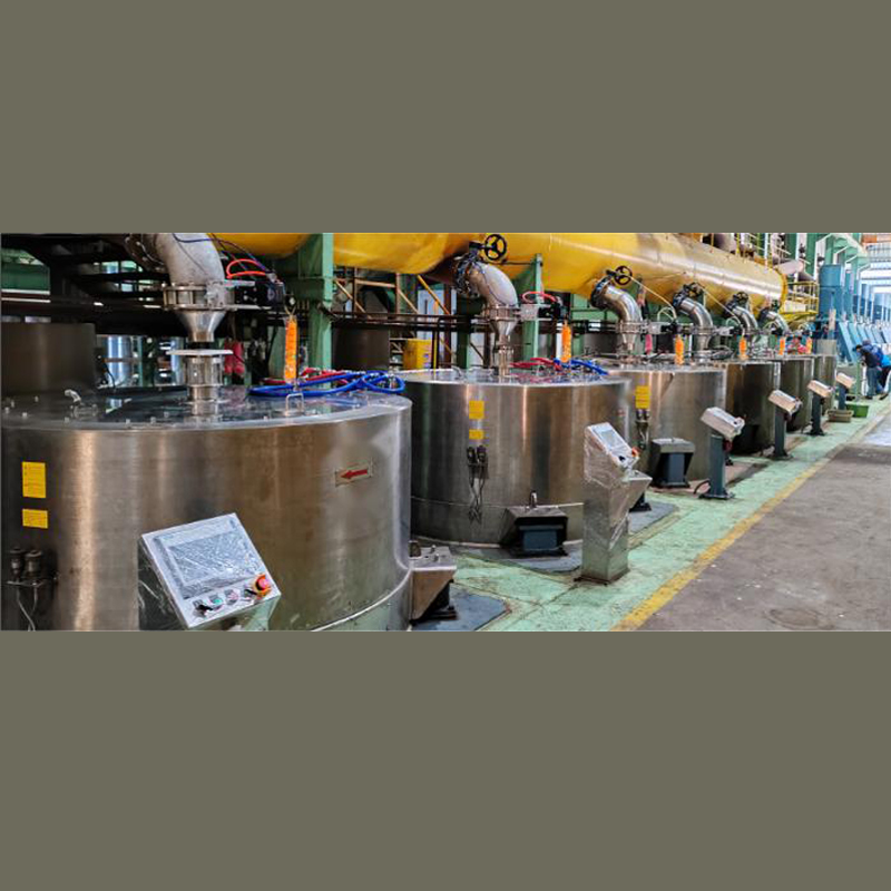 SL series centrifugal discharge centrifuge