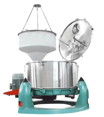 PAUT Upper Mounted Scraper Lower Discharge Centrifuge