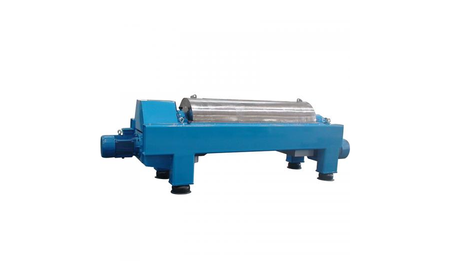 LW Horizontal Spiral Sedimentation Centrifuge