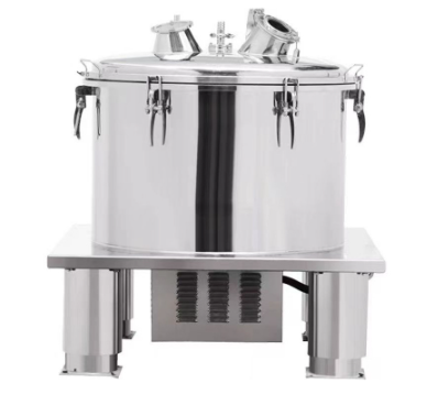 PAUT Upper Mounted Scraper Lower Discharge Centrifuge factory