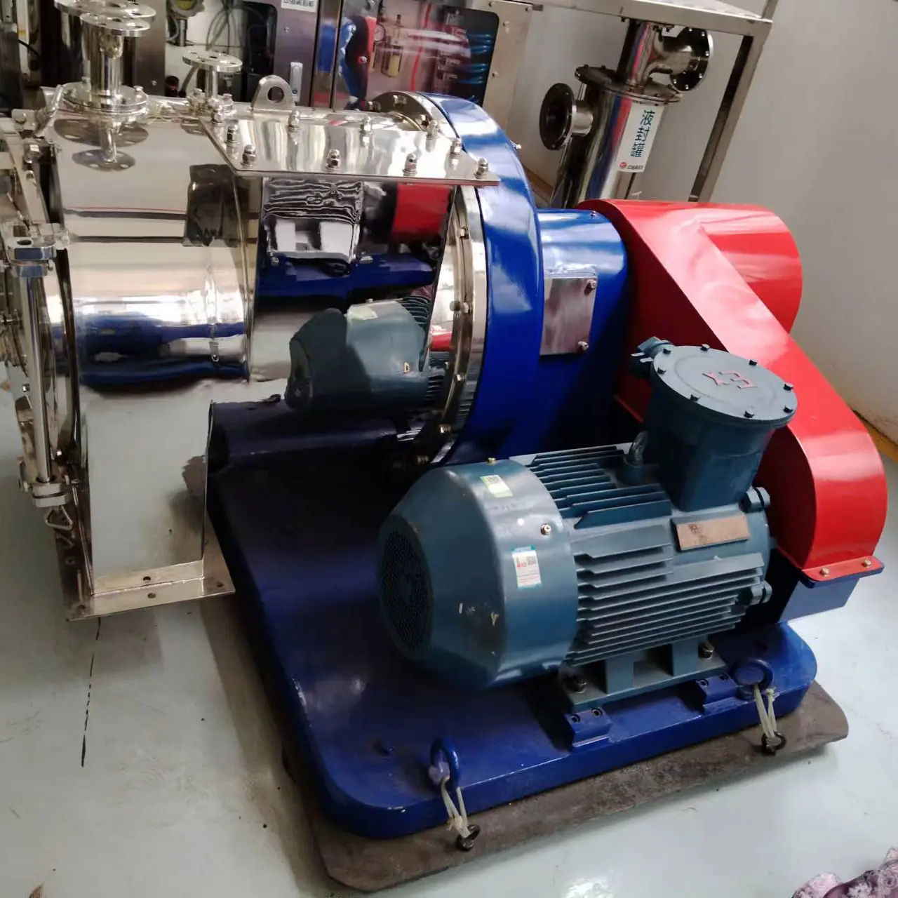 Hoe filtercentrifuges de efficiëntie van vaste-stof-vloeistof-separatie verbeteren