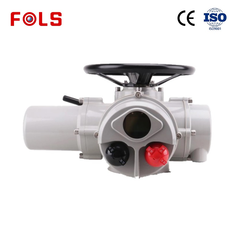 Multi Turn Z-Type Electric Actuator