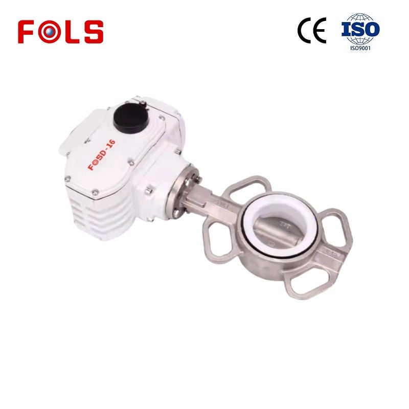 Customizable Electric Valve Solutions