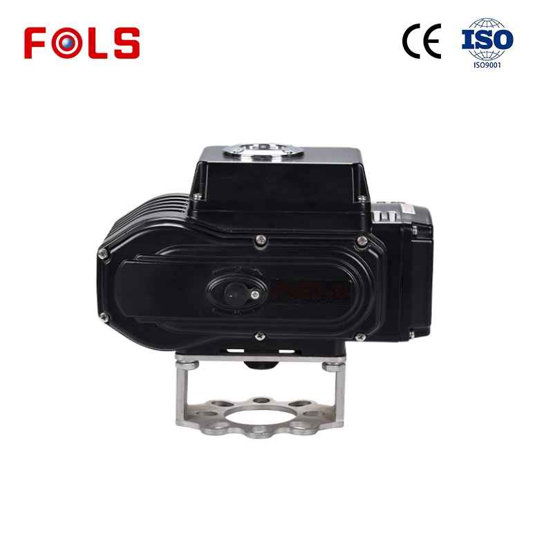 Electric actuator（With bracket）