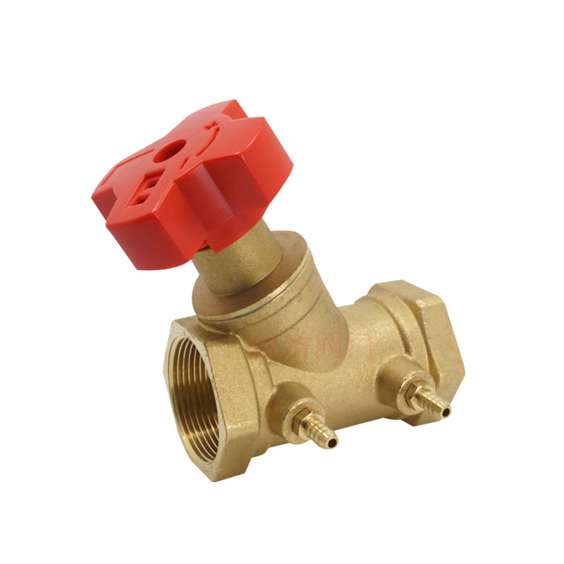 Enhance Your Systems with Our Balance Valves