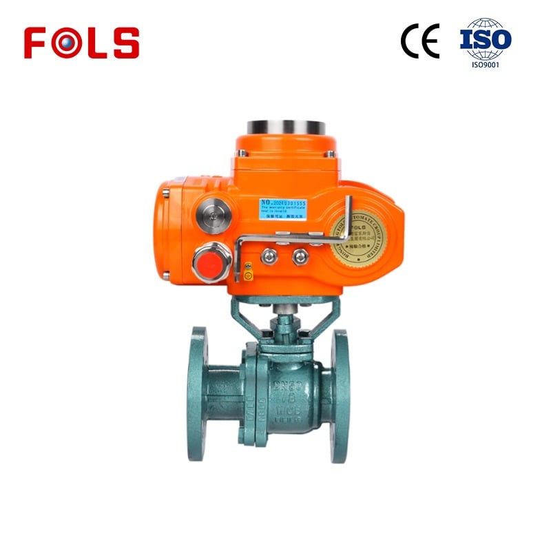 Industrial Electric Ball Valve Solutions for Optimal Control