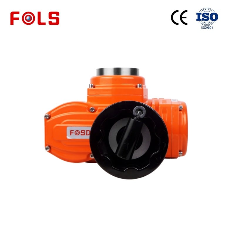 Explosion proof electric actuator （With handwheel）