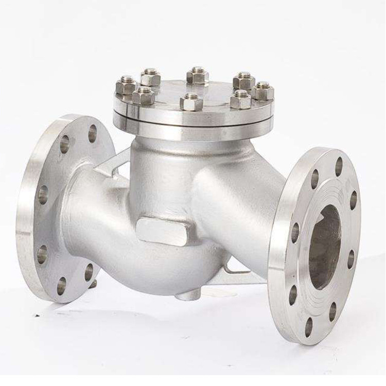 High Pressure Check Valve Solutions for Industrial Applications
