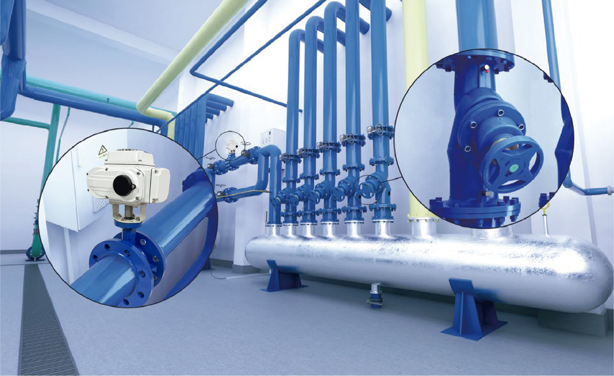 How Do High-Quality Electric Valves Ensure Stable Automatic Control Performance?