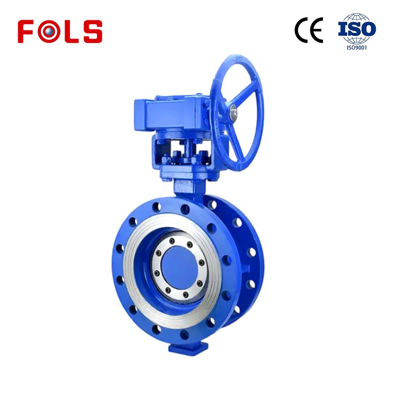 Premium Industrial Butterfly Valves for Diverse Applications