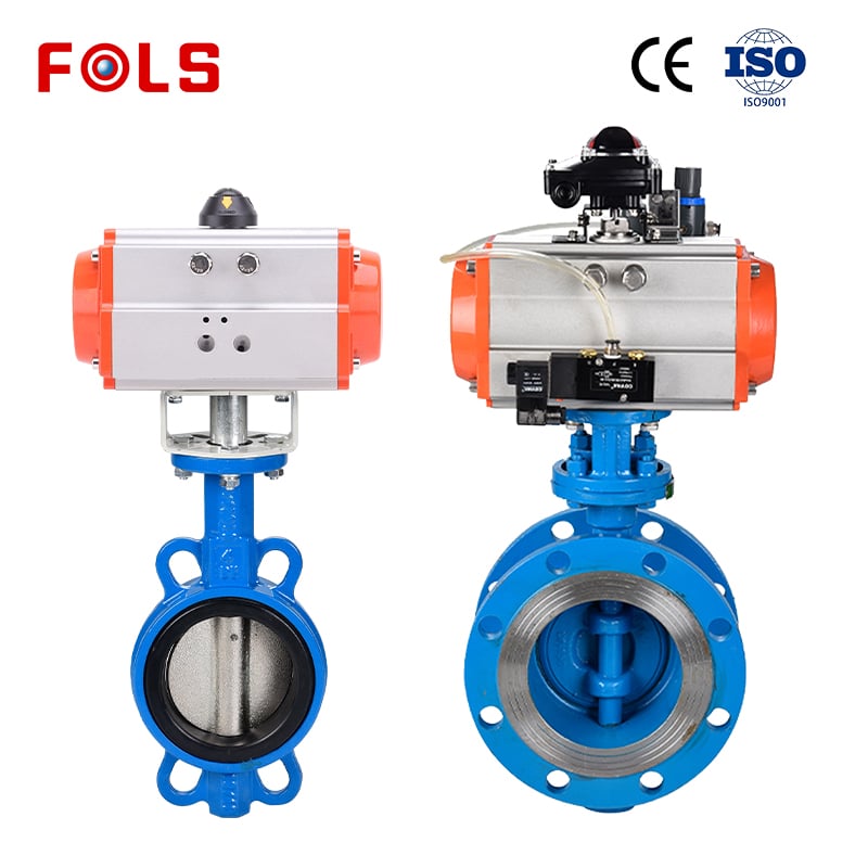 Pneumatic Valve
