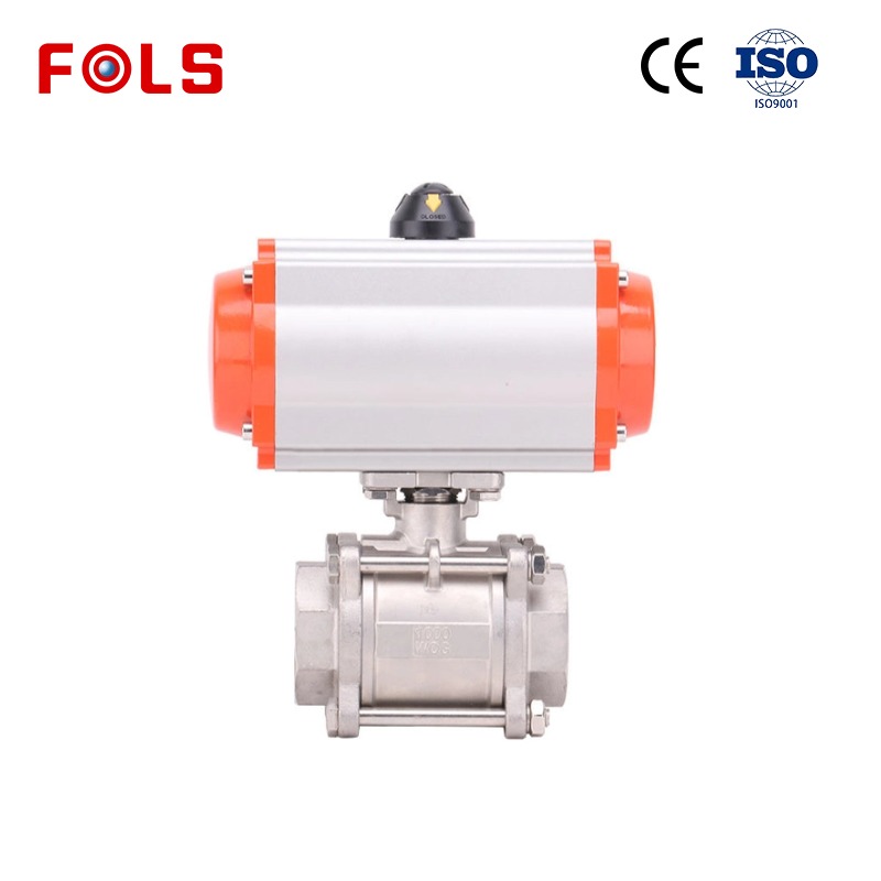 Energy - Saving Pneumatic Valve Design