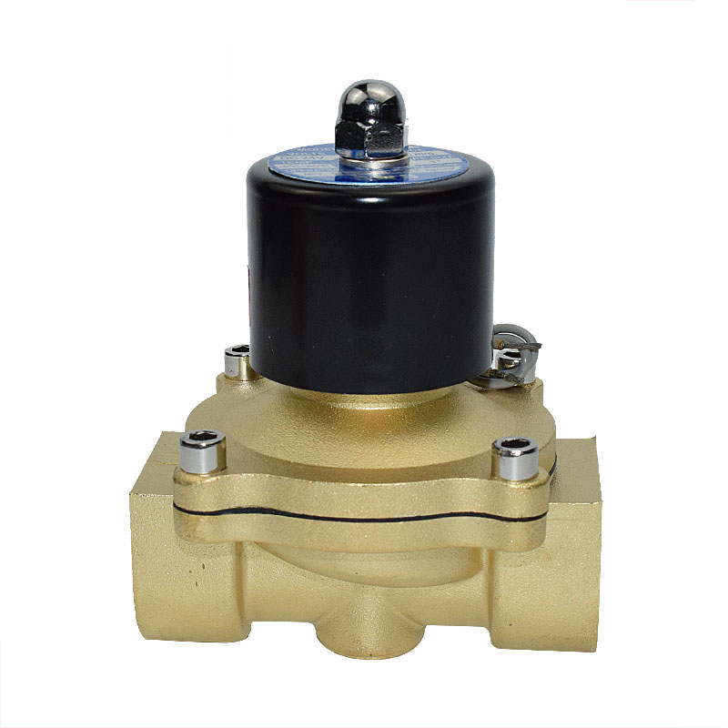 Your Trusted Source for High-Quality Solenoid Valves